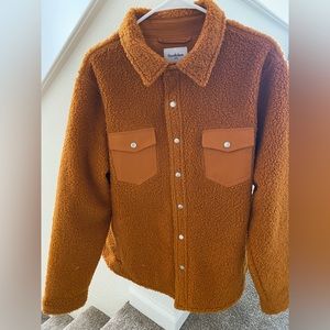 Goodfellow & Co. Sherpa Jacket. Size Large.